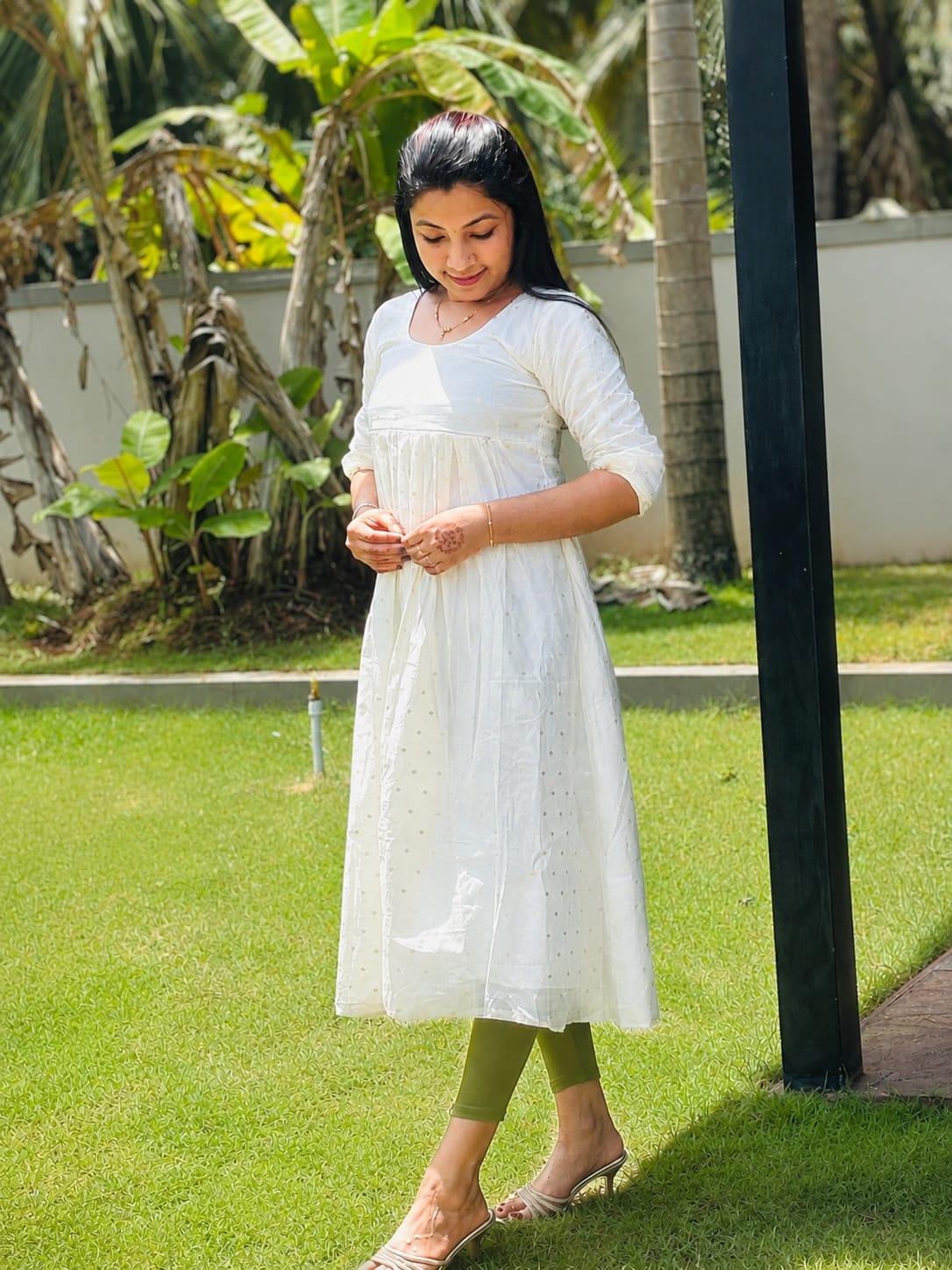 Onam Lily